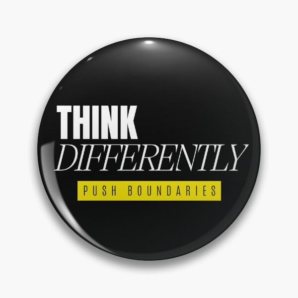 Item preview, Think Differently designed and sold by vjtov6.