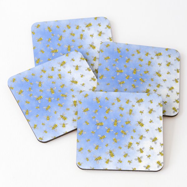 Item preview, Bee Swarm designed and sold by Sartoris Art.