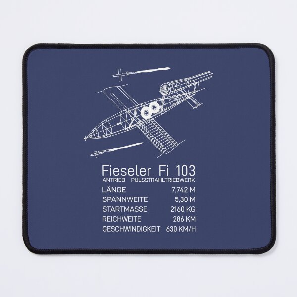 Item preview, V-1 Flying Bomb German WW2 Diagram Information designed and sold by MilitaryMart.