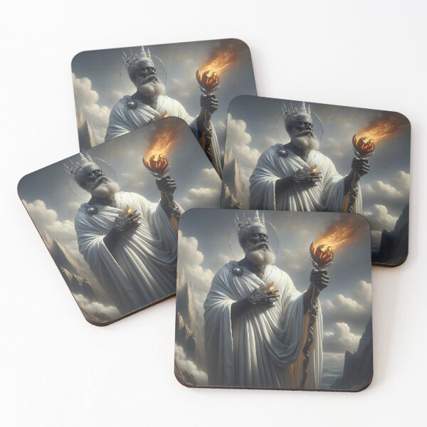 Item preview, Obatala designed and sold by CSApothecary.