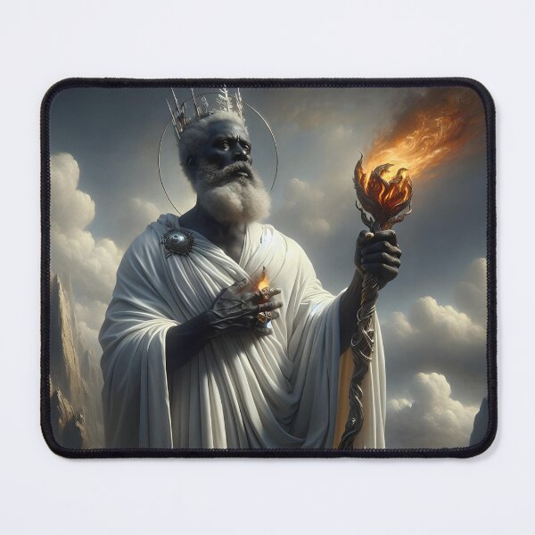 Item preview, Obatala designed and sold by CSApothecary.