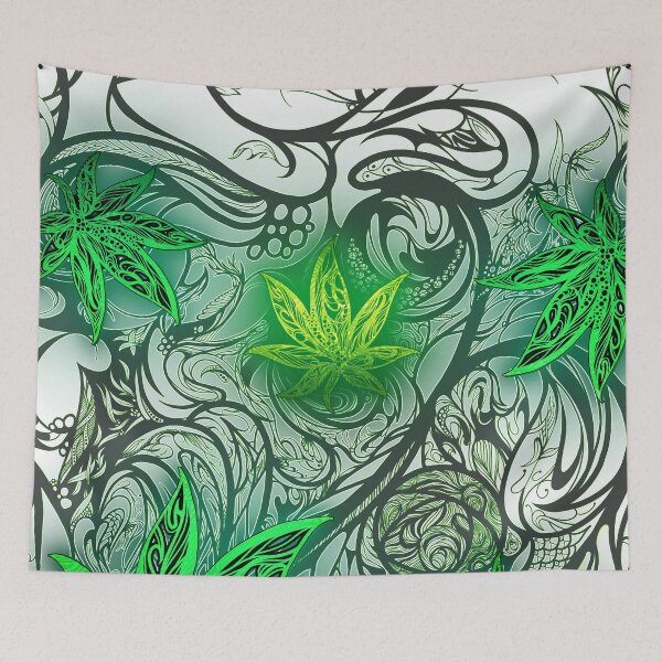 Item preview, Weed Leaf Dab Life designed and sold by EdgeWares.