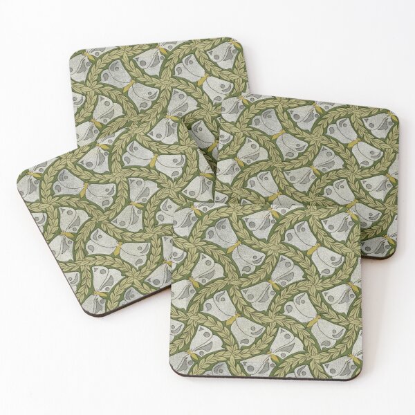 Item preview, vintage wallpaper designed and sold by relentlesshope.
