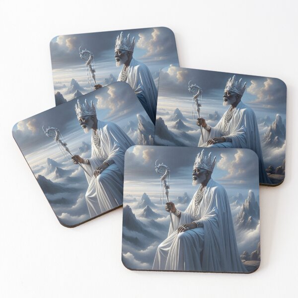 Item preview, Obatala designed and sold by CSApothecary.