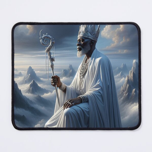 Item preview, Obatala designed and sold by CSApothecary.