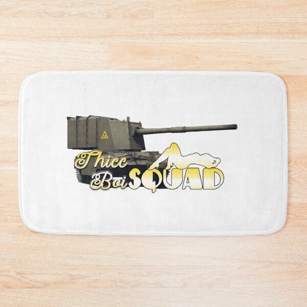 Item preview, Thicc Boy Squad FV-4005 designed and sold by BarracksWear.