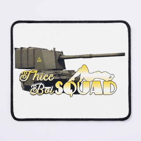 Item preview, Thicc Boy Squad FV-4005 designed and sold by BarracksWear.