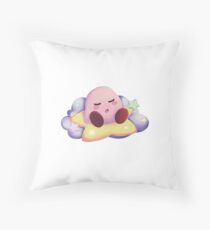 kirby nap pillow