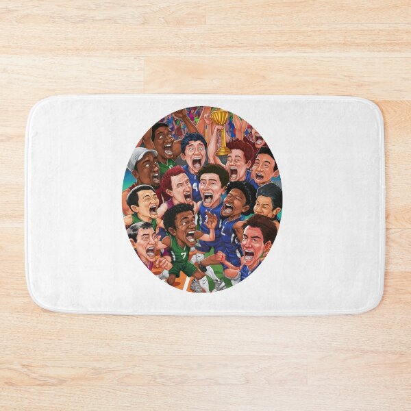 Item preview,  Volleyball Team Spirit designed and sold by deluxedigital1.