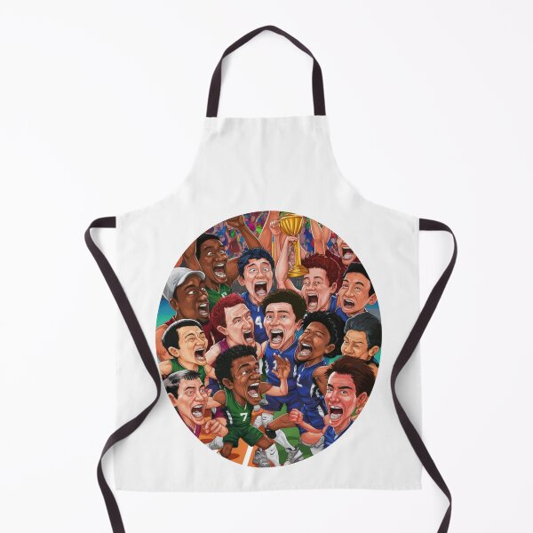 Item preview, Volleyball Team Spirit designed and sold by deluxedigital1.