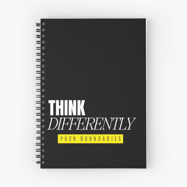 Item preview, Think Differently designed and sold by vjtov6.
