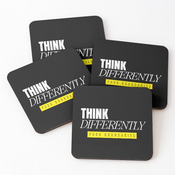 Item preview, Think Differently designed and sold by vjtov6.
