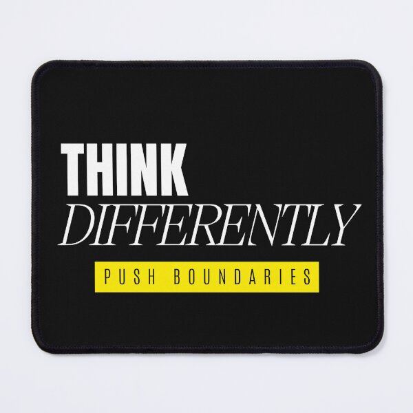 Item preview, Think Differently designed and sold by vjtov6.