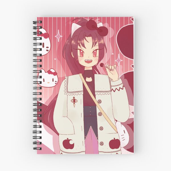 Item preview, kyoko designed and sold by mariiyetti.