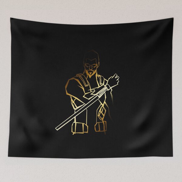 Item preview, Deus Ex Adam Jensen Sharp designed and sold by 1SilentEcho.