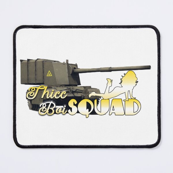Item preview, Thicc Boi Squad FV-4005 (Version 2) designed and sold by BarracksWear.