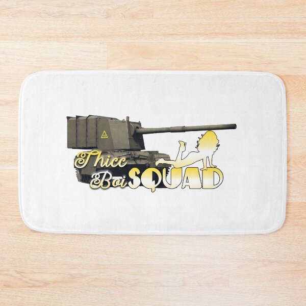 Item preview, Thicc Boi Squad FV-4005 (Version 2) designed and sold by BarracksWear.