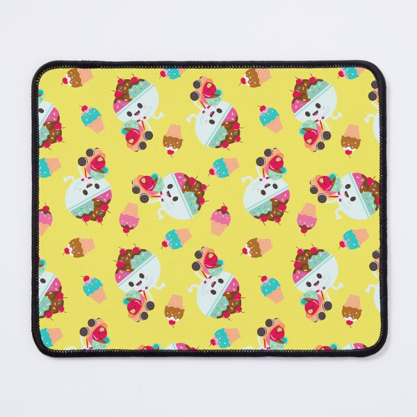 Item preview, Ice Cream Sundae with her Baby Cherry designed and sold by jsongdesign.