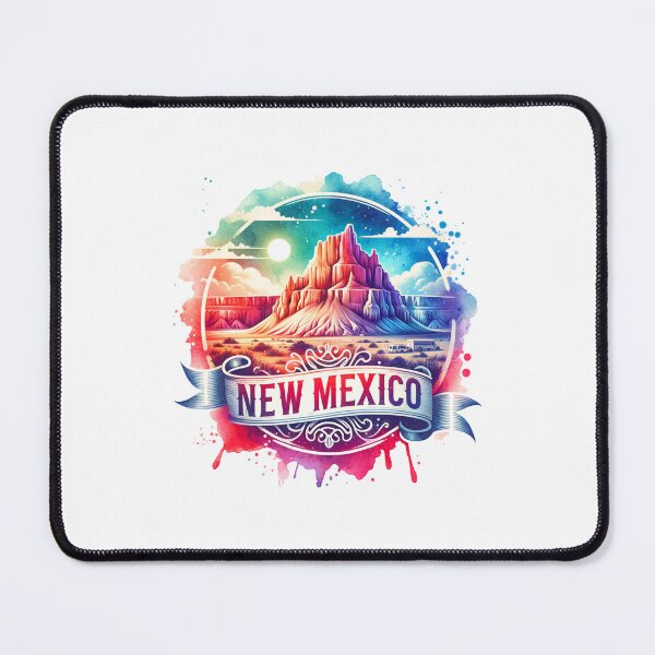 Item preview, ✨Retro US State Watercolor Maps – Vintage Travel Art for T-Shirts, Mugs, Stickers & More designed and sold by artedigital99.
