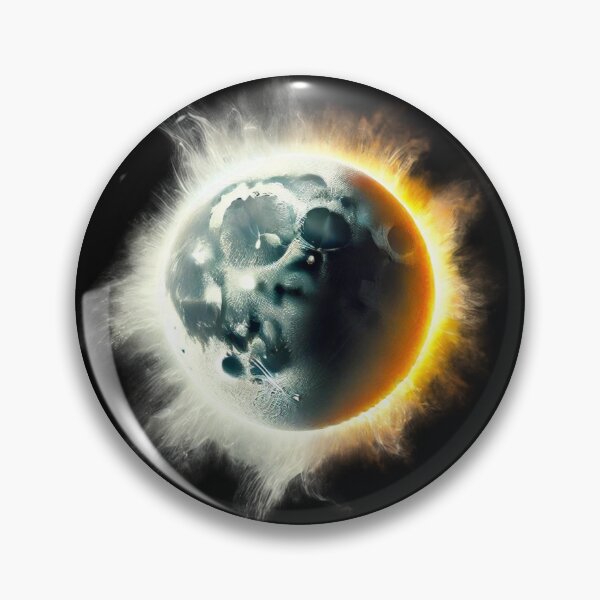 Item preview, Half Sun Half Moon designed and sold by Blink Art Studio.