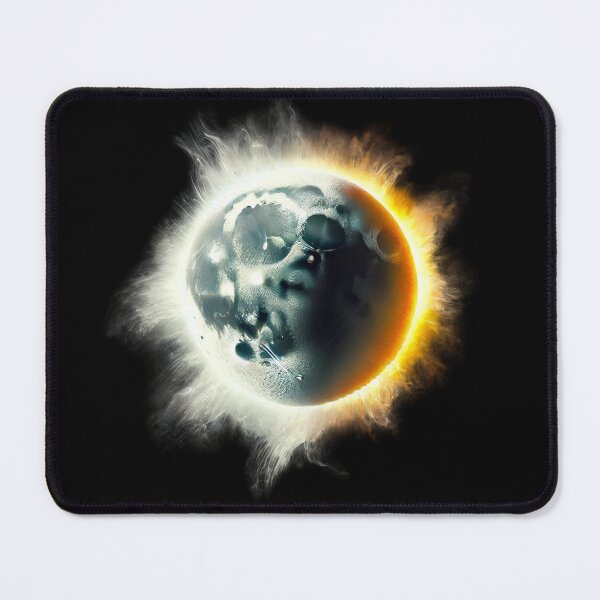 Item preview, Half Sun Half Moon designed and sold by Blink Art Studio.
