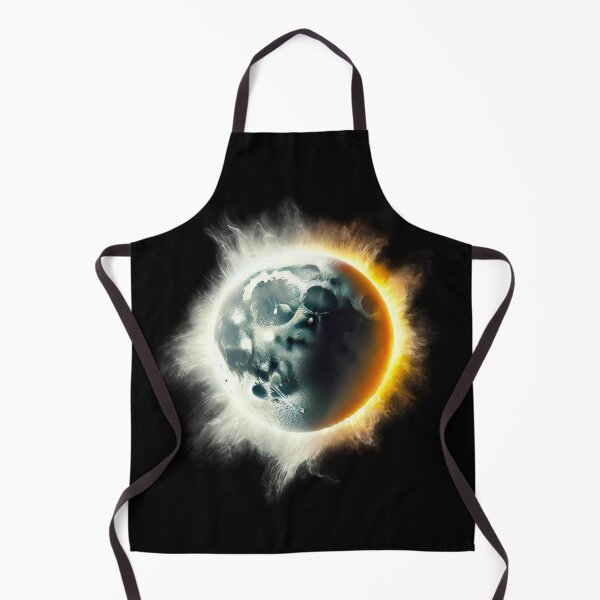 Item preview, Half Sun Half Moon designed and sold by Blink Art Studio.