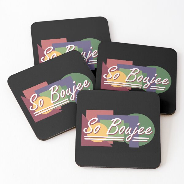 Item preview, So Boujee Typography  designed and sold by ArtNoveltee.