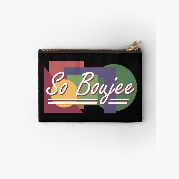 Item preview, So Boujee Typography  designed and sold by ArtNoveltee.