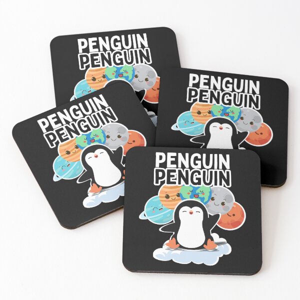 Item preview, Cute Animals - Penguin Penguin in our universe designed and sold by penguinarchives.