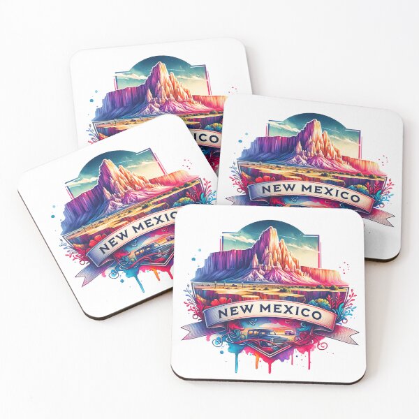 Item preview, ✨Retro US State Watercolor Maps – Vintage Travel Art for T-Shirts, Mugs, Stickers & More designed and sold by artedigital99.
