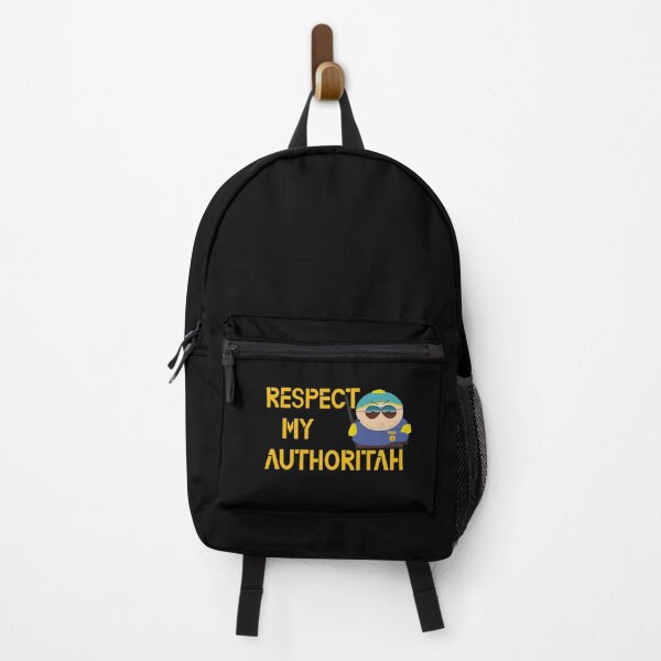 Item preview, Respect My Authoritah designed and sold by W-A-W-A.
