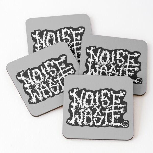 Item preview, Noise Waste  designed and sold by Ruggine.