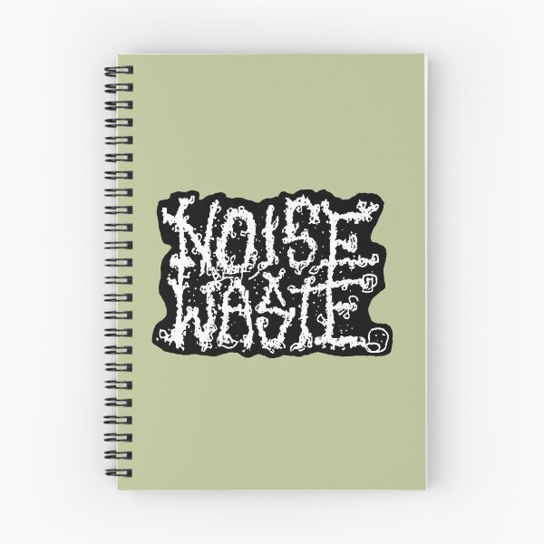 Item preview, Noise Waste  designed and sold by Ruggine.