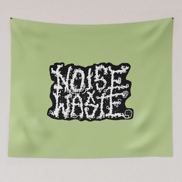 Item preview, Noise Waste  designed and sold by Ruggine.