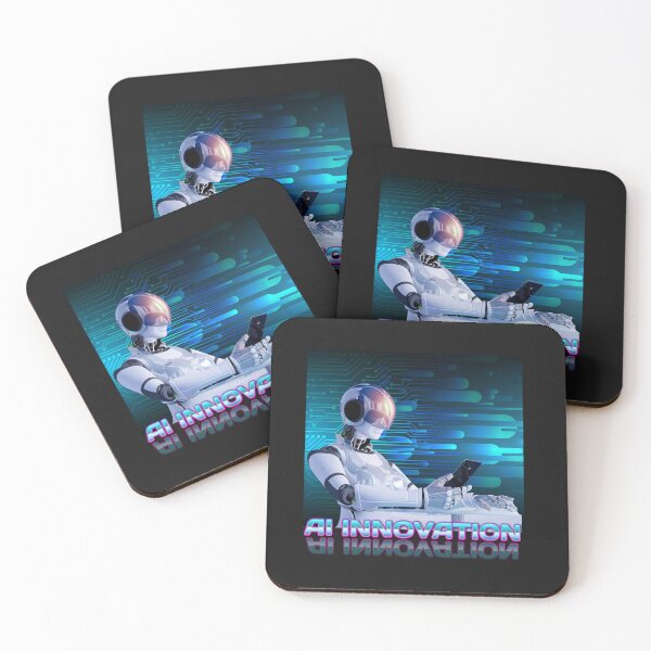 Item preview, AI TECHNOLOGY AT THE CUTTING EDGE designed and sold by AvrilDesigns06.