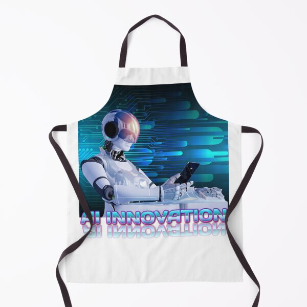 Item preview, AI TECHNOLOGY AT THE CUTTING EDGE designed and sold by AvrilDesigns06.