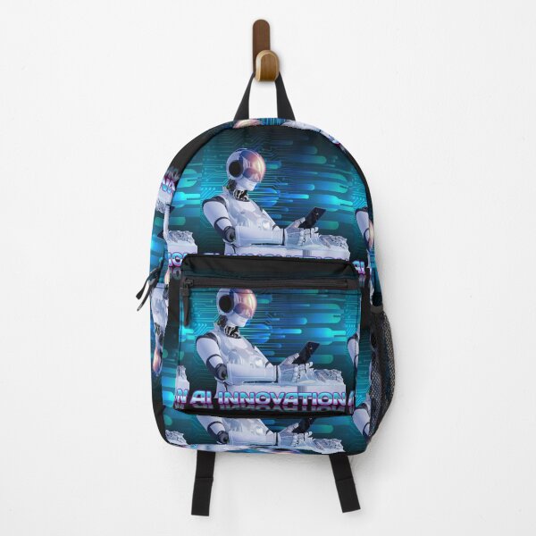 Item preview, AI TECHNOLOGY AT THE CUTTING EDGE designed and sold by AvrilDesigns06.