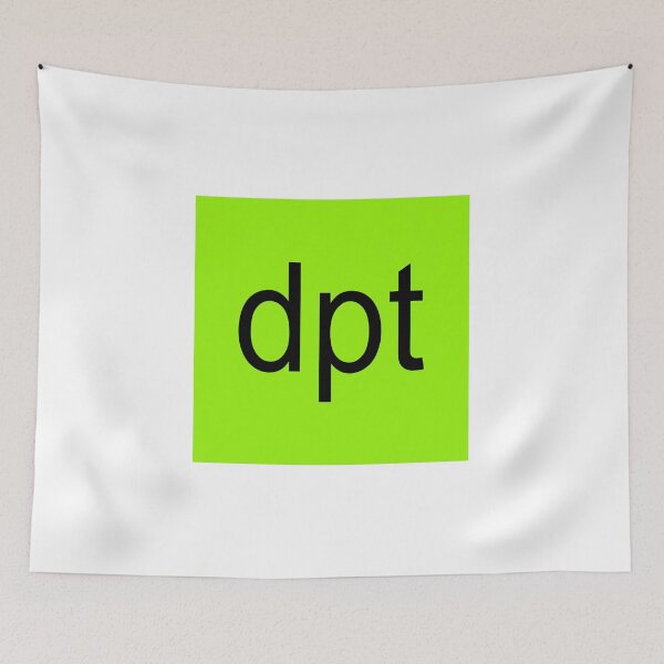 Item preview, Doctor of Physical Therapy designed and sold by wowwmorgan.
