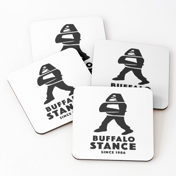 Item preview, BUFFALO STANCE. SINCE 1986. designed and sold by 5hertz.