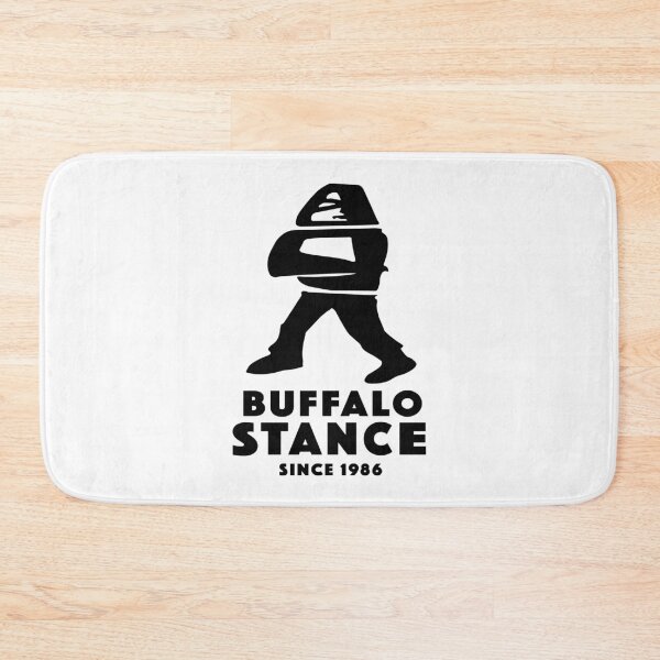 Item preview, BUFFALO STANCE. SINCE 1986. designed and sold by 5hertz.