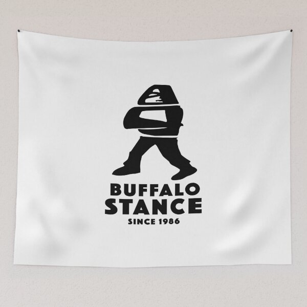 Item preview, BUFFALO STANCE. SINCE 1986. designed and sold by 5hertz.