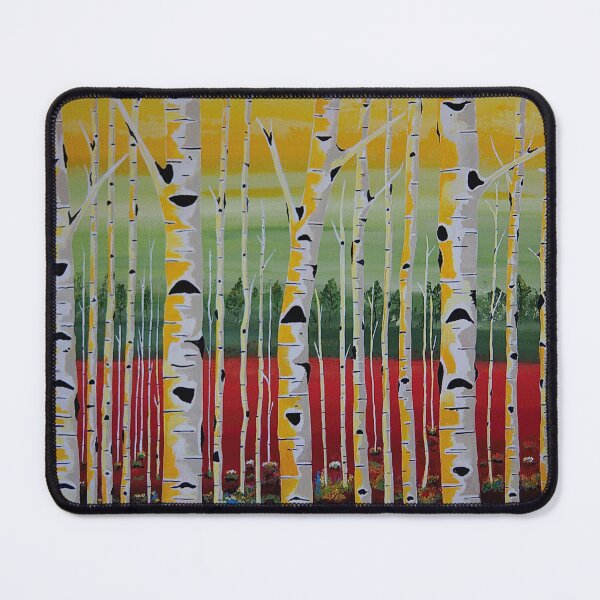 Item preview, Birch Trees  designed and sold by Sartoris Art.