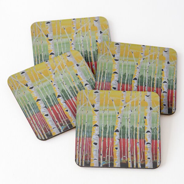 Item preview, Birch Trees  designed and sold by Sartoris Art.
