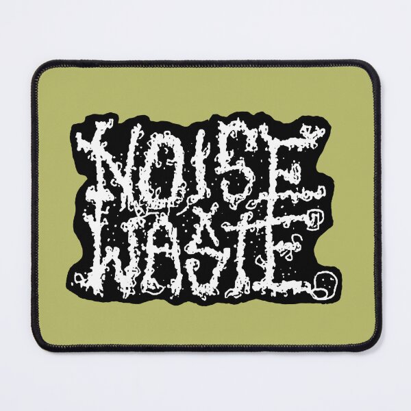 Item preview, Noise Waste designed and sold by Ruggine.