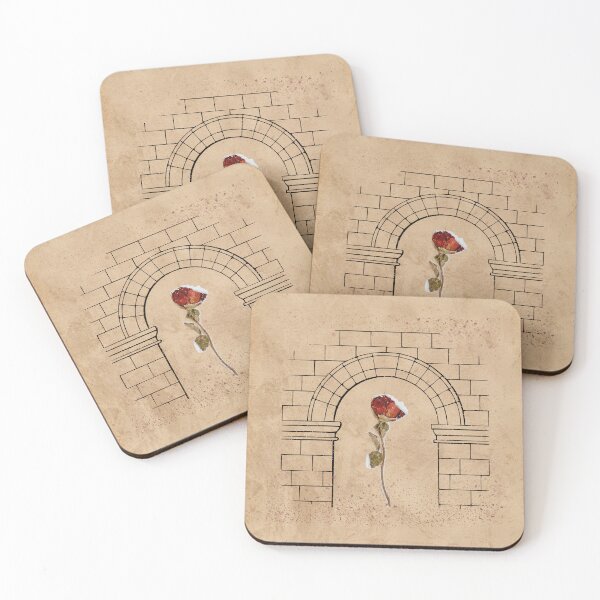 Item preview, Arch with Paper Rose designed and sold by becca6125.