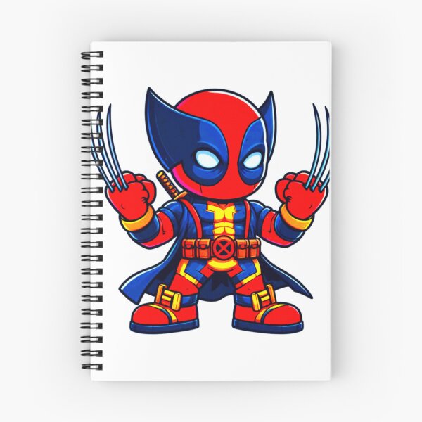 Item preview, Copy of Deaddpool & Wolvierine designed and sold by artist-teron.