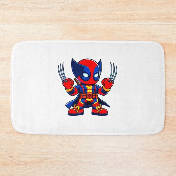 Item preview, Copy of Deaddpool & Wolvierine designed and sold by artist-teron.