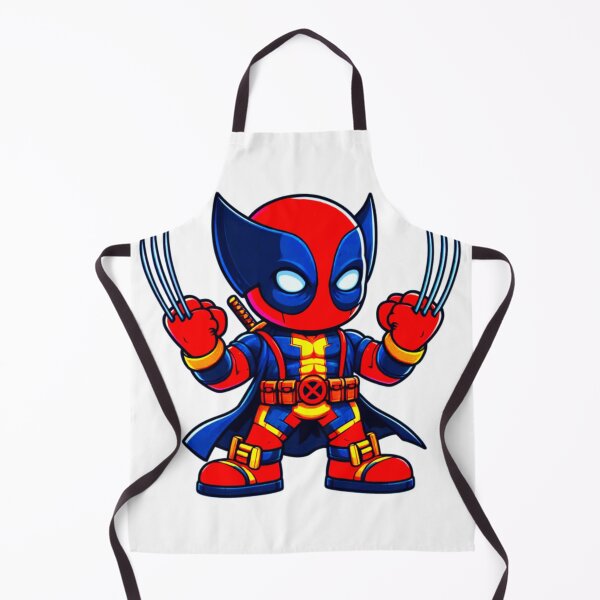 Item preview, Copy of Deaddpool & Wolvierine designed and sold by artist-teron.