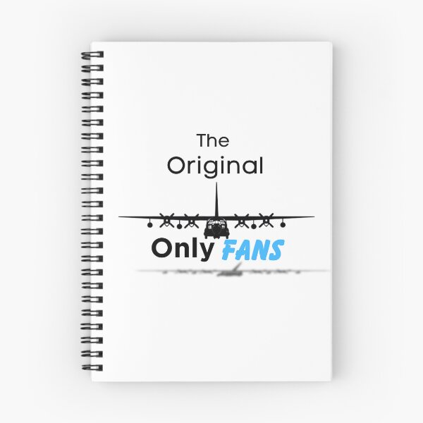 Item preview, The Original Only Fans (HC/MC-130P) designed and sold by RQS-Loadmaster.