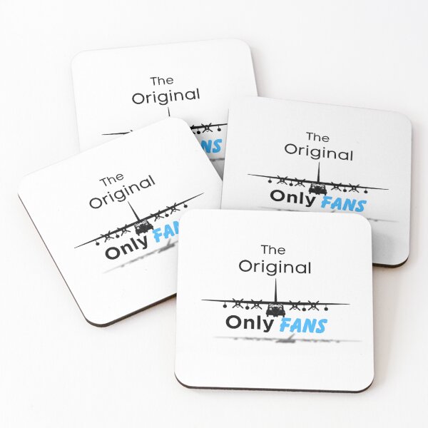 Item preview, The Original Only Fans (HC/MC-130P) designed and sold by RQS-Loadmaster.